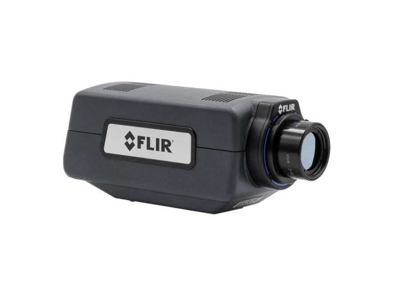 Câmara termográfica FLIR A6451