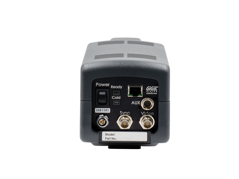 Câmara termográfica FLIR A6451