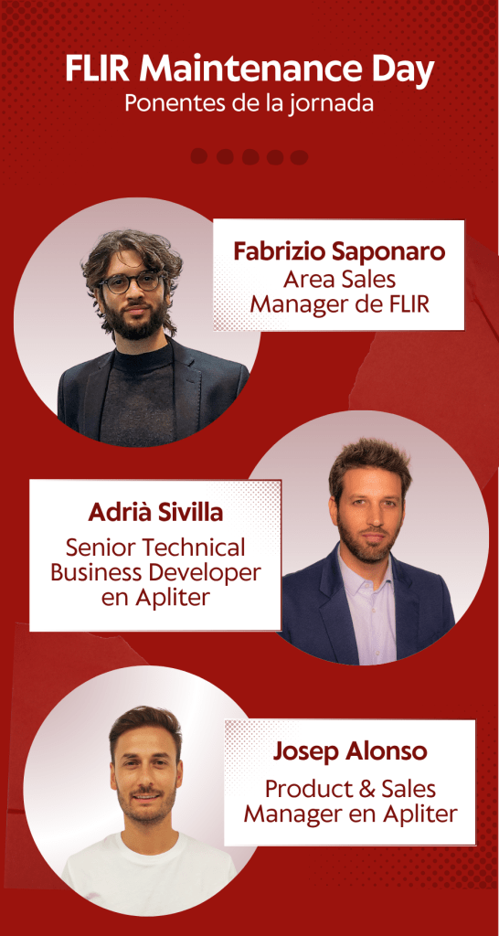 Banner ponents FLIR Maintenance Day