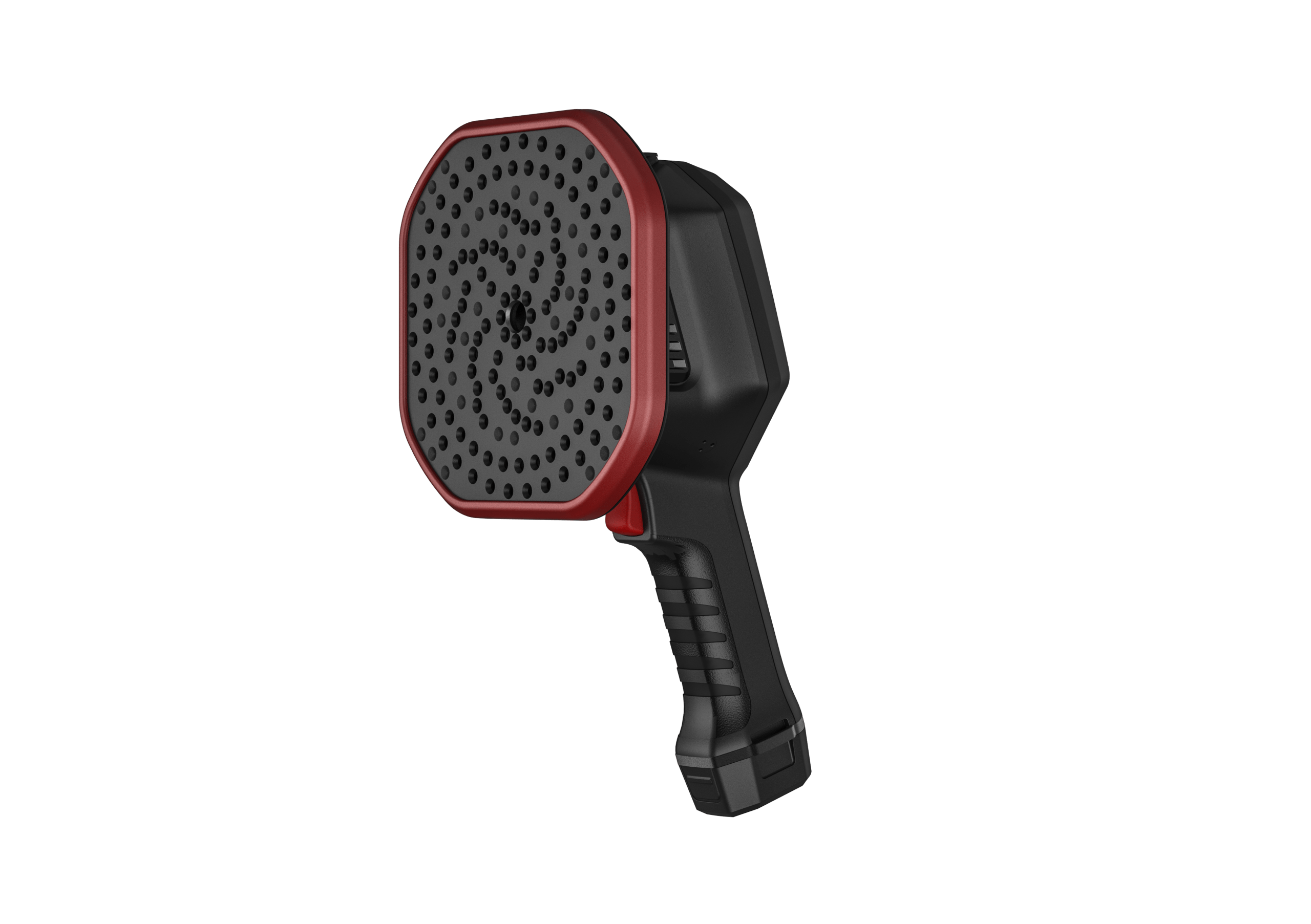 HIKMICRO AI76 - Cámara acústica - Detección de Fugas aire comprimido y descargas parciales - 136 Micrófonos