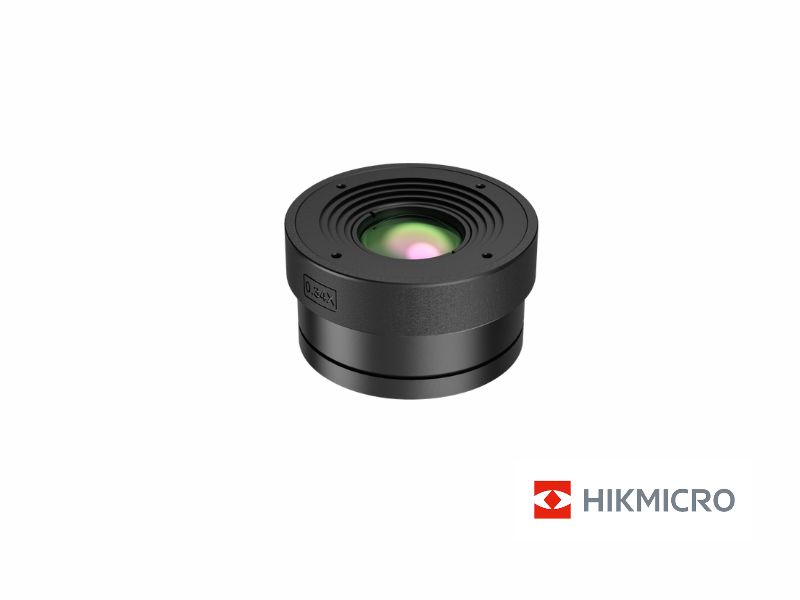 Lente Macro HIKMICRO para SP40, SP40H, SP60, SP60H -50 µm