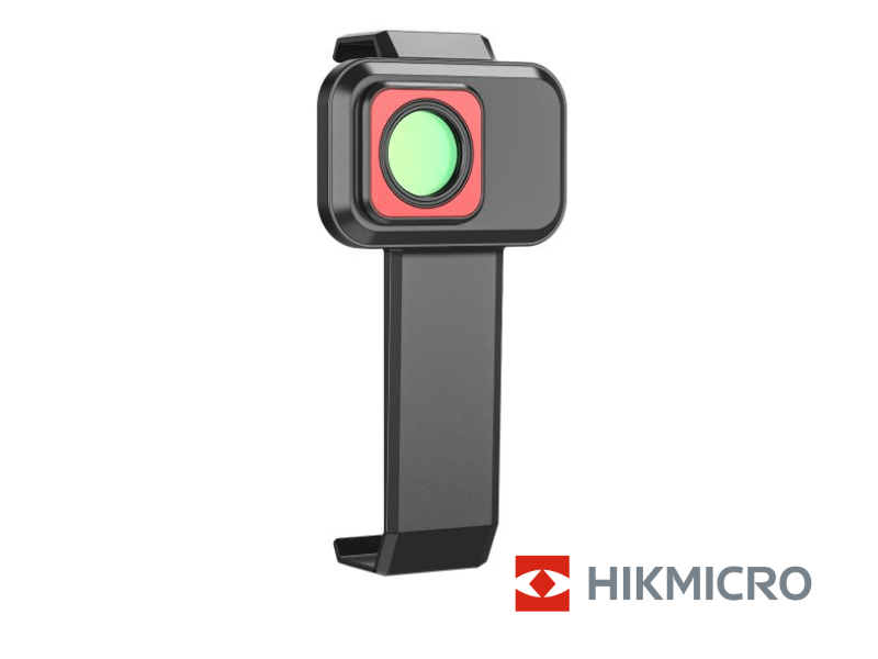 Lente macro compatible con las cámaras HIKMICRO Serie Pocket