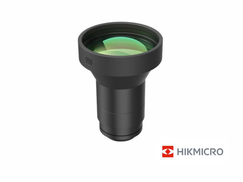 Lente Telecópica para HIKMICRO SP100H, SP120H - 8º