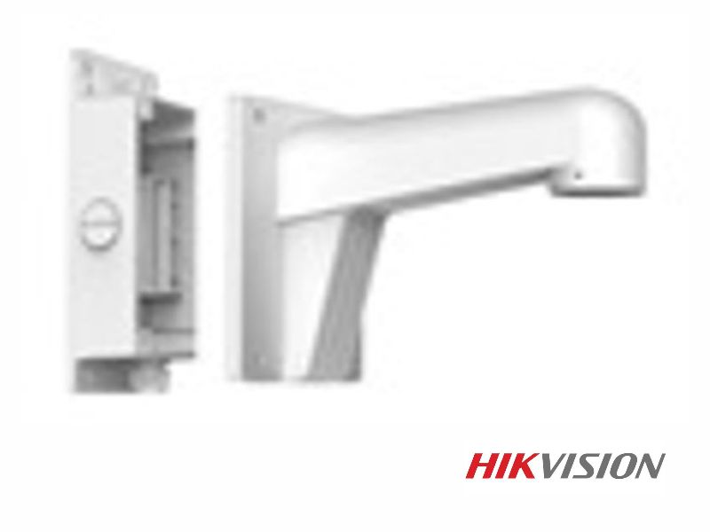Soporte de pared con caja de conexiones para HIKVISION Turret