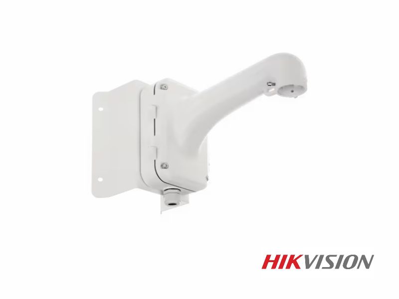 Suporte de canto compatível com a câmara Speed Domo da HIKVISION