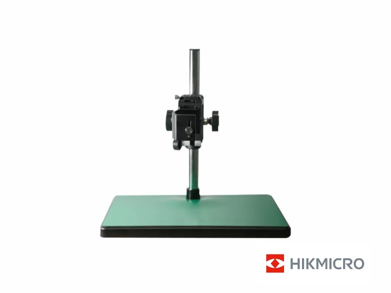Soporte de escritorio compatible con las cámaras HIKMICRO Serie SP, Serie Box R&D