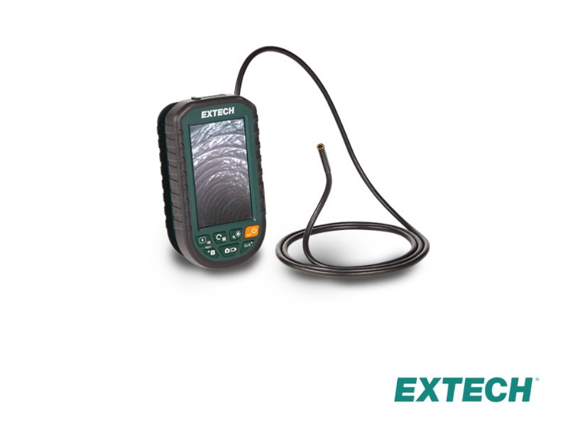 Extech BR95 - Compact Video Borescope