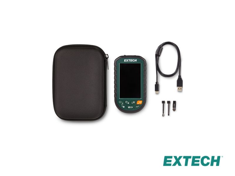 Extech BR95 - Compact Video Borescope