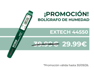 Promo EXTECH 44550