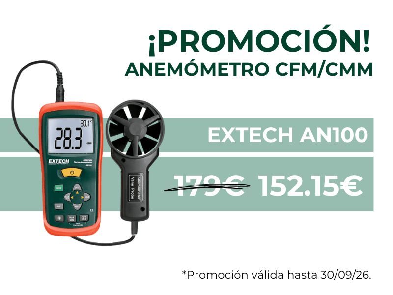 EXTECH AN100 Promotion