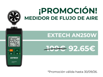 EXTECH AN250W Promotion