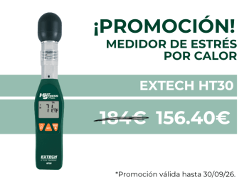 EXTECH HT30 Promotion