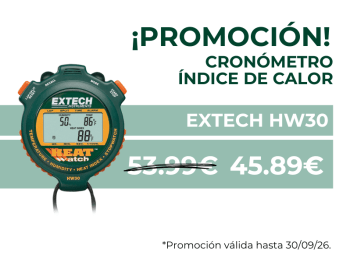 EXTECH HW30 Promotion