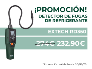 Promo EXTECH RD350