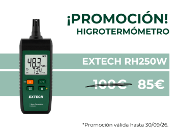 EXTECH RH250W Promotion
