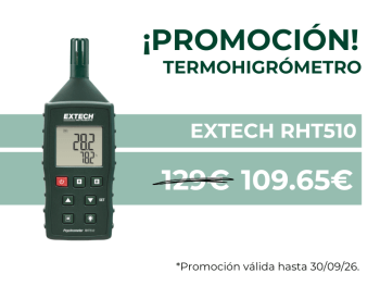 EXTECH RHT510 Promotion