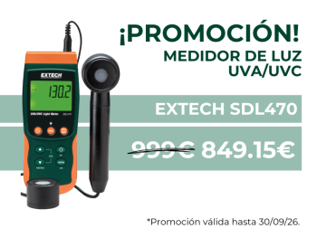 EXTECH SDL470 Promotion