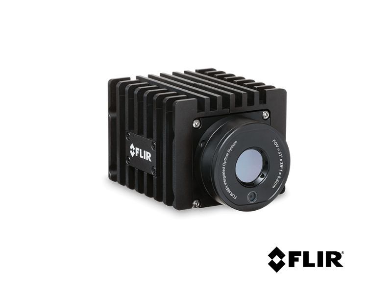 FLIR A40 Advanced Image Streaming Thermal Camera