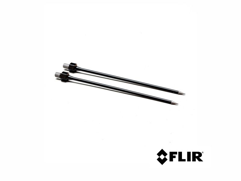 Pinos FLIR de 4 polegadas para medidores de humidade (1 par)