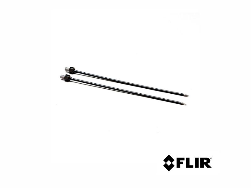 Pinos FLIR de 6 polegadas para medidores de humidade (1 par)