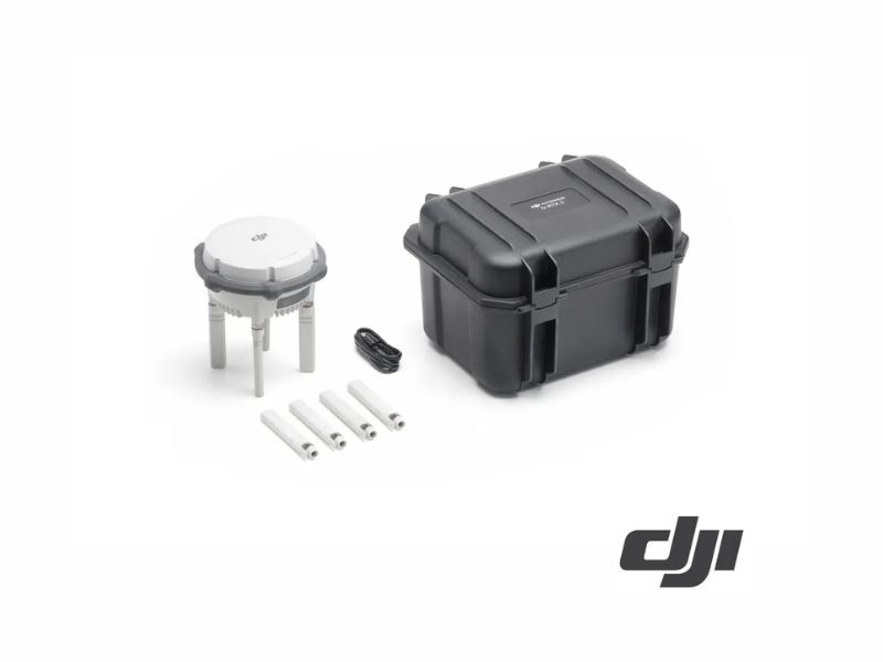 Estación móvil GNSS de alta precisión DJI-RTK 3