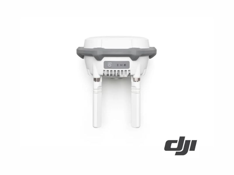 Estación móvil GNSS de alta precisión DJI-RTK 3