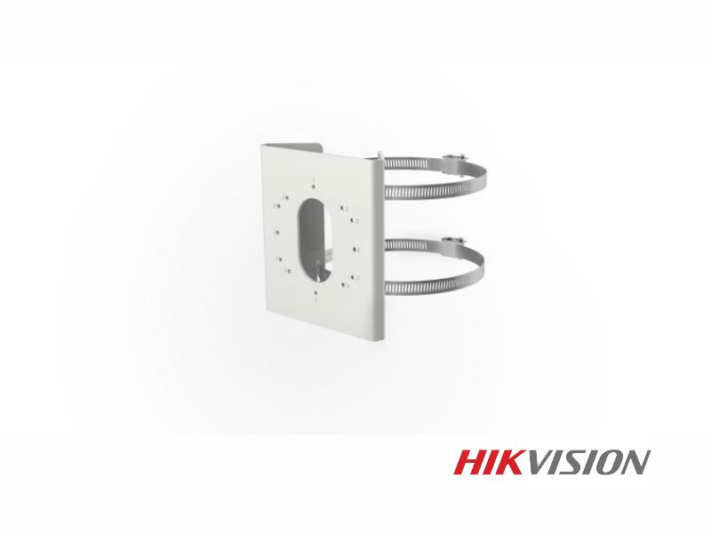 Suporte de mastro compatível com HIKVISION Bullet