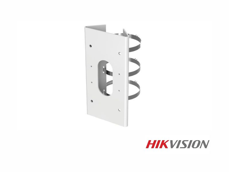 Pole mount compatible with HIKVISION Speed Domo