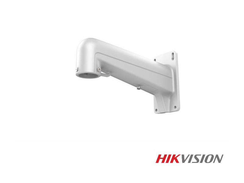 Suporte de parede compatível com câmaras Speed Dome da HIKVISION.