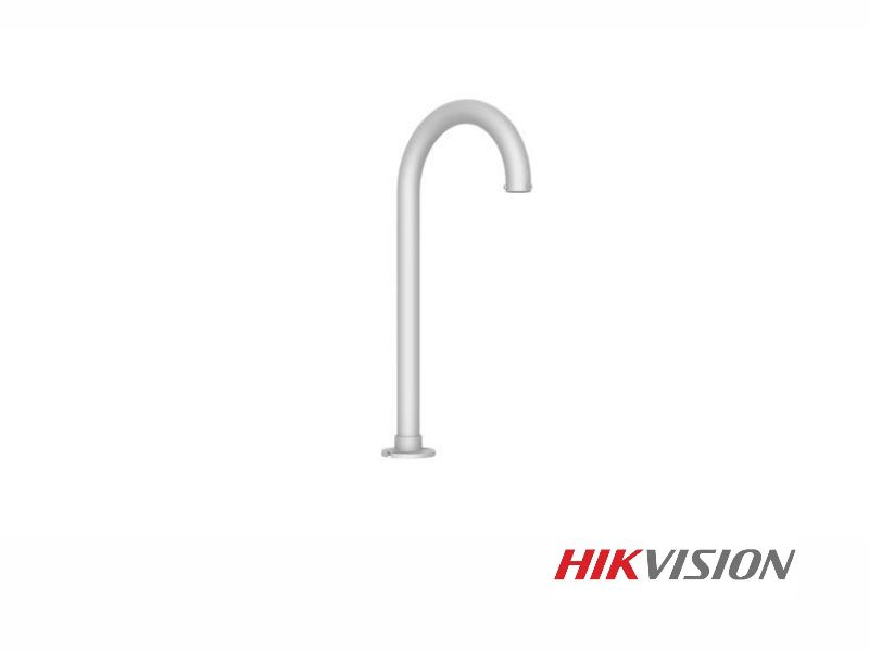 Soporte de cuello de cisne compatible con HIKVISION Speed Domo