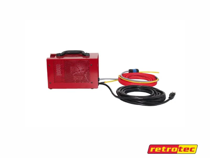 Fuente alimentación para ventilador serie 6000 (110V/60Hz)