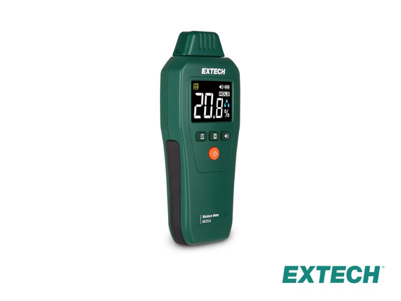 Extech MO50A - Medidor de humedad
