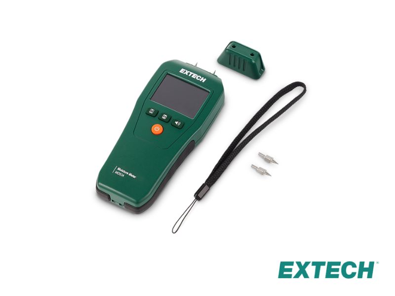 Extech MO50A - Medidor de humedad