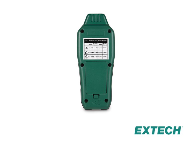 Extech MO50A - Medidor de humedad