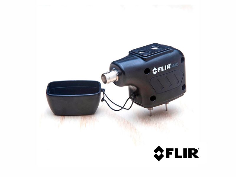 Clavijas de repuesto para medidores de humedad FLIR 1.50-1.55 mm (25 pares)