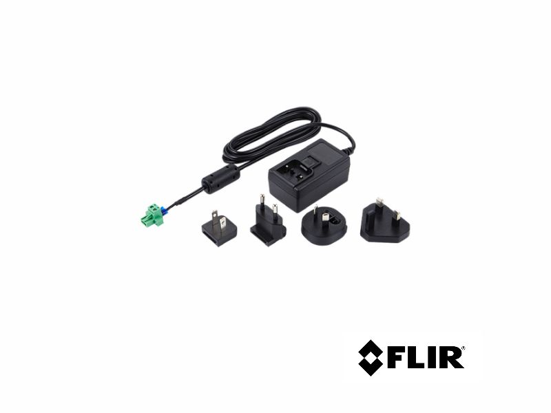 FLIR TA87 - Universal Power Adapter for the FLIR SV Series