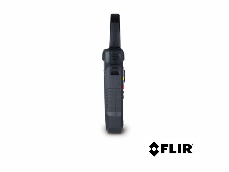FLIR CM78-PV - Pinza amperimétrica solar CAT III 1500V con conectividad METERLiNK