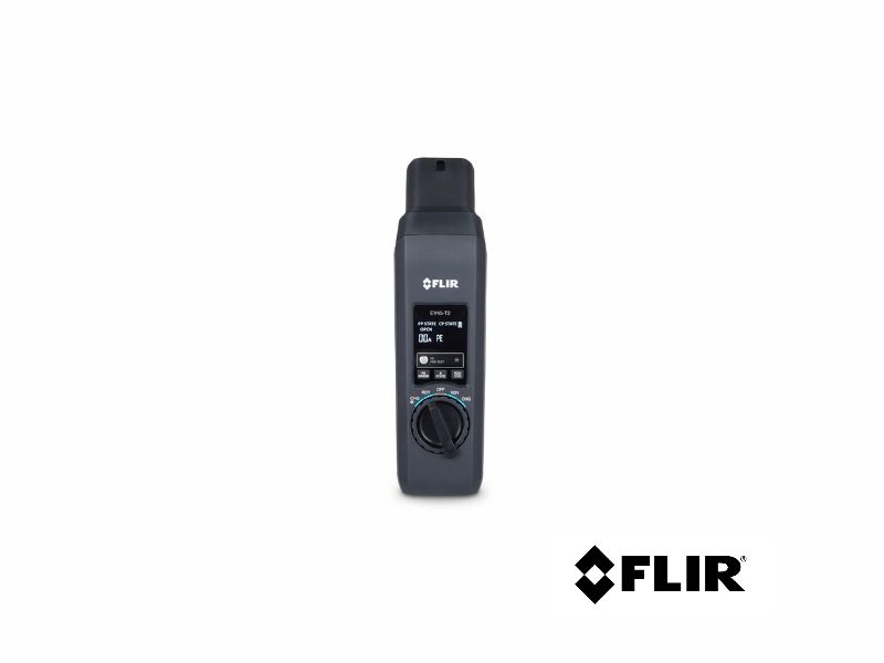 FLIR EV45-T2 - Adaptador de carregamento para veículos elétricos com ficha tipo 2 e conversor tipo 1