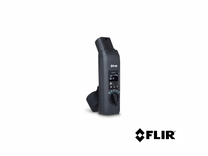 FLIR EV45-T2 - Adaptador de carregamento para veículos elétricos com ficha tipo 2 e conversor tipo 1