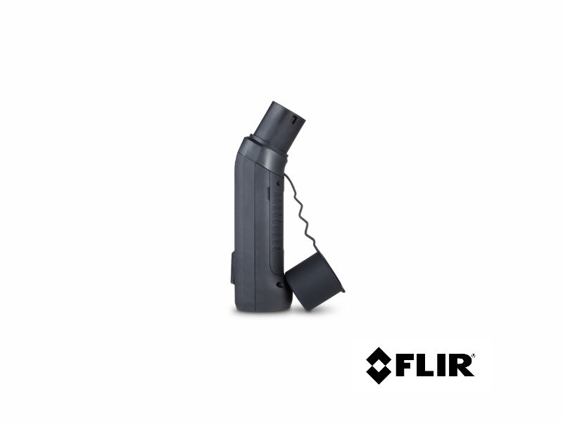 FLIR EV45-T2 - Adaptador de carregamento para veículos elétricos com ficha tipo 2 e conversor tipo 1