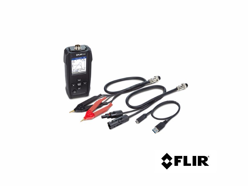 FLIR PV48 - Testador de painéis solares