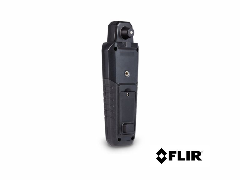 FLIR PV78 - Medidor de temperatura e irradiância solar com sensor de inclinação e METERLiNK