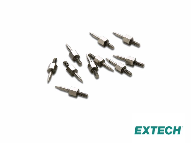 Extech MO200-PINS - Pasadores de repuesto para MO200, MO210 (50 pines)