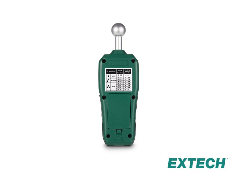 Extech MO57A - Medidor de humedad, sin clavijas