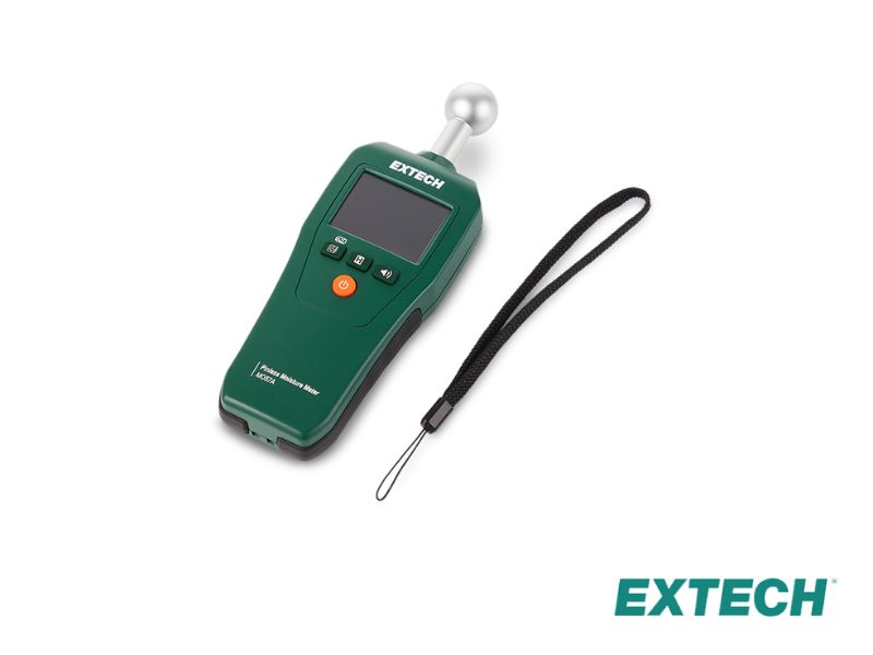 Extech MO57A - Medidor de humedad, sin clavijas