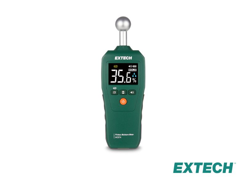 Extech MO57A - Medidor de humedad, sin clavijas