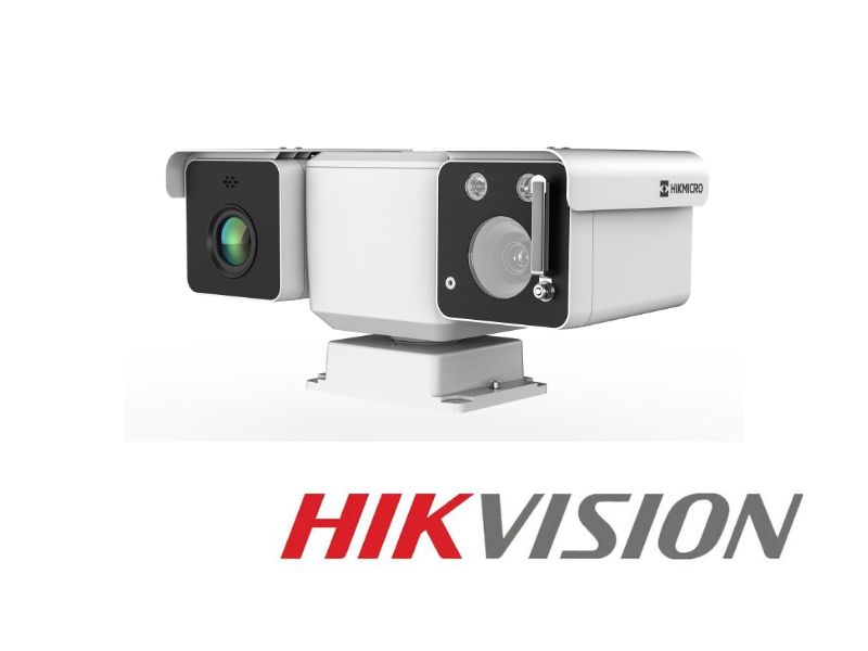 HIKVISION Mini Positioner Camera (256×192 | IP67 | IR+VIS)
