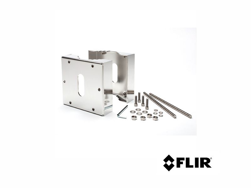 Adaptador poste para soporte de pared para FLIR A310 ex