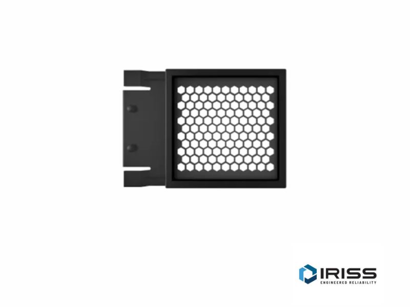 IRISS IRW - QwikFit-IR Series - Ventana infrarroja acero inoxidable para cuadros eléctricos