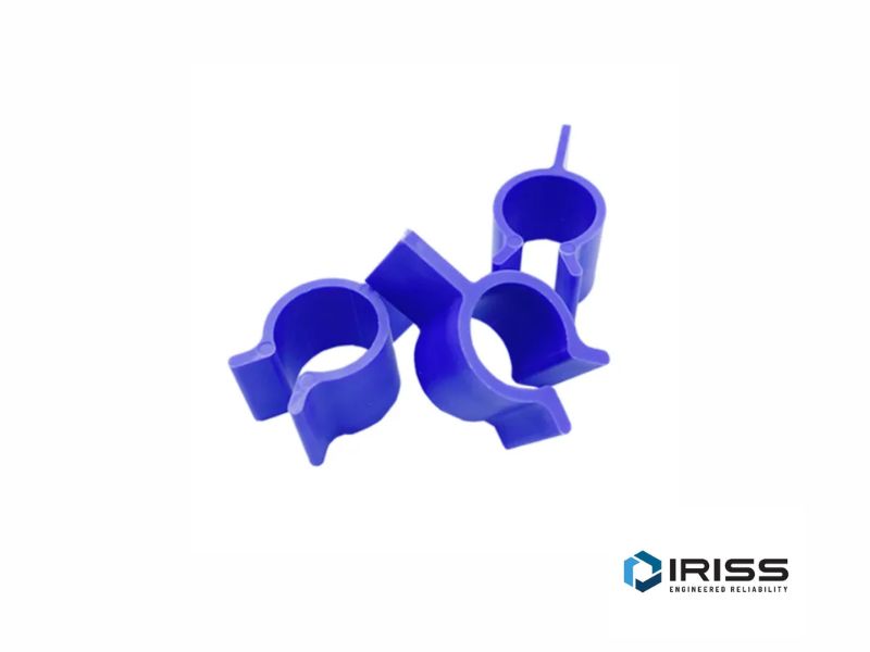IRISS Safe-Connect - Starter Kit indicadores de sobretemperatura - Clips